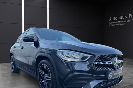 Mercedes-Benz GLA 250 53.500 km 34.910 &euro; Laupheim 88471