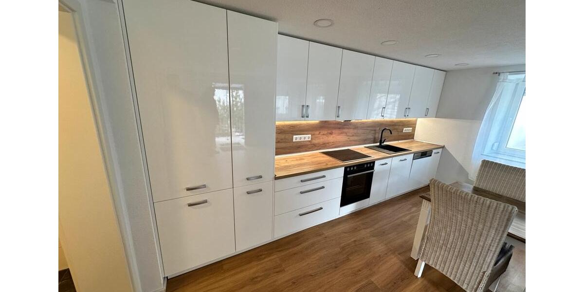 Hochparterre Schwendi - 1.5 Zimmer, 44 m&sup2;, 950&euro; | Angebot:25989304