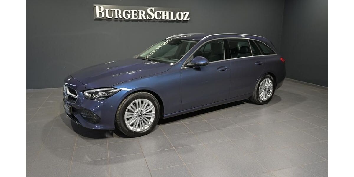 Mercedes-Benz C 180 14.850 km 32.970 &euro; Geislingen/ Steige 73312