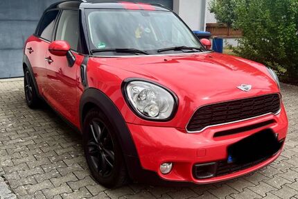 Mini Countryman S (Cooper) 94.000 km 8.500 &euro; Illerrieden 89186