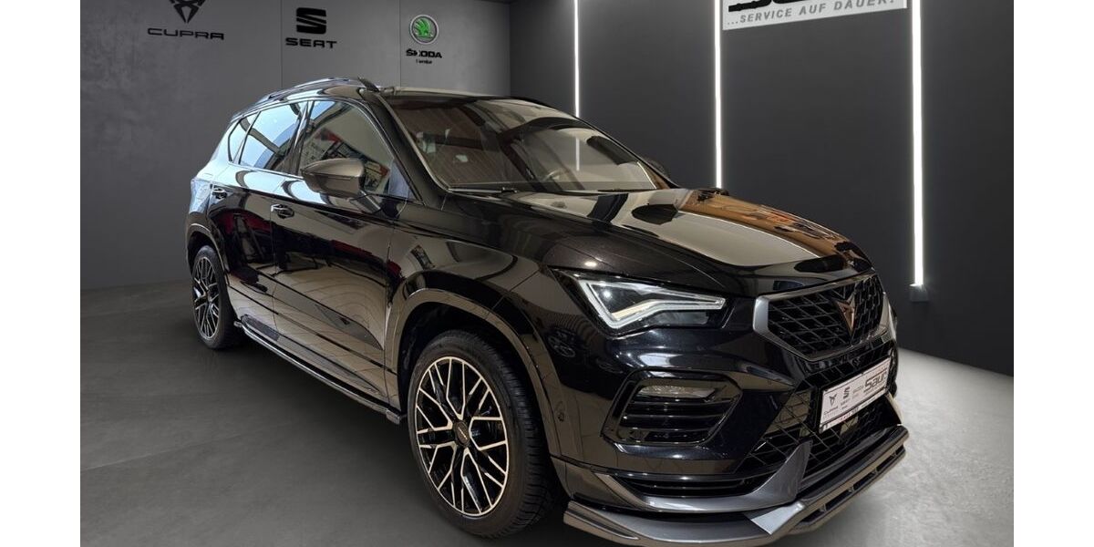 Cupra Ateca 58.570 km 41.680 &euro; Ulm 89077