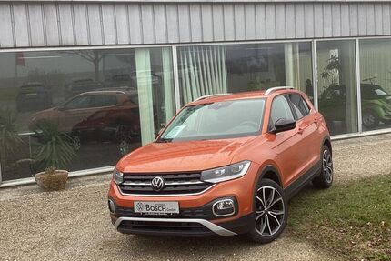 VW T-Cross 36.177 km 20.780 &euro; Schnürpflingen-Ammerstetten 89194
