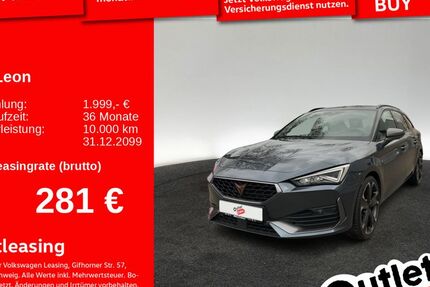 Cupra Leon 33.857 km 25.270 &euro; Senden 89250
