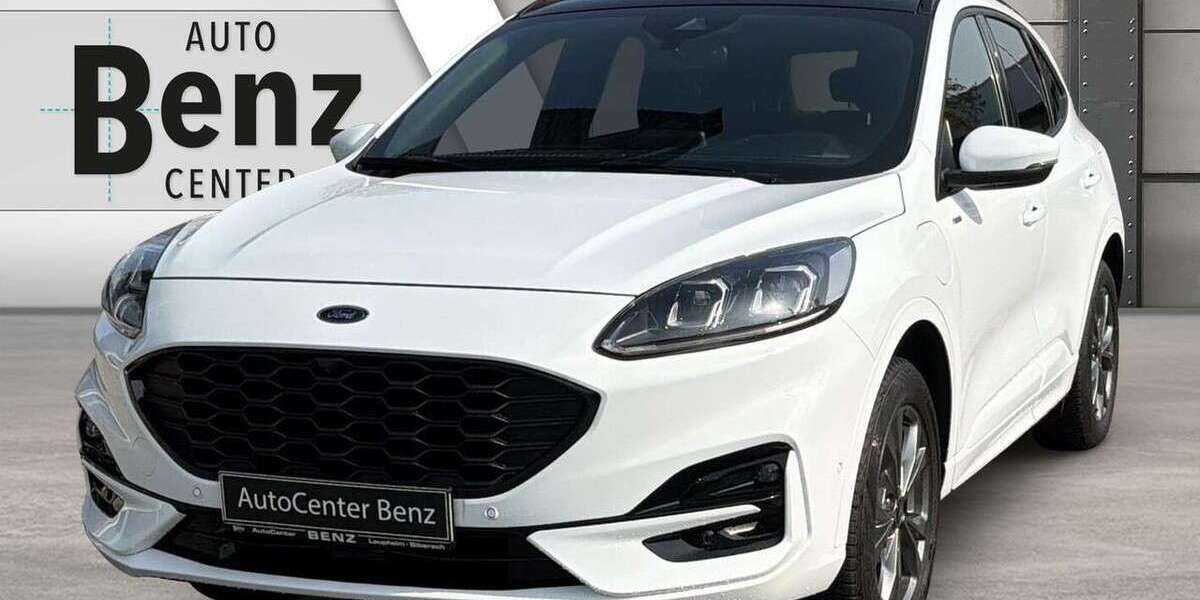 Ford Kuga 45.700 km 21.490 &euro; Laupheim 88471
