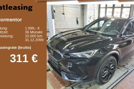 Cupra Formentor 23.891 km 37.980 &euro; Neu-Ulm 89231
