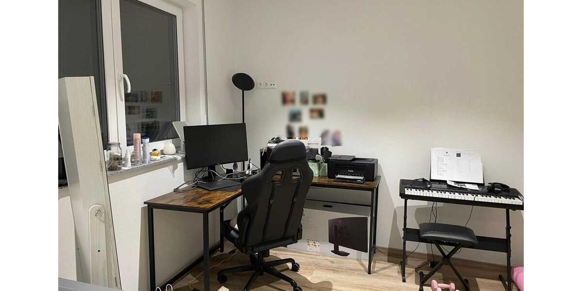 Etagenwohnung Neu-Ulm Ludwigsfeld - 1 Zimmer, 25 m&sup2;, 405&euro; | Angebot:25870515