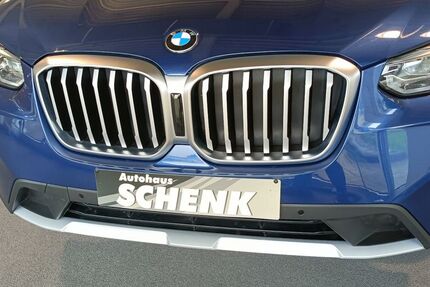 BMW X3 24.000 km 48.900 &euro; Ehingen 89584