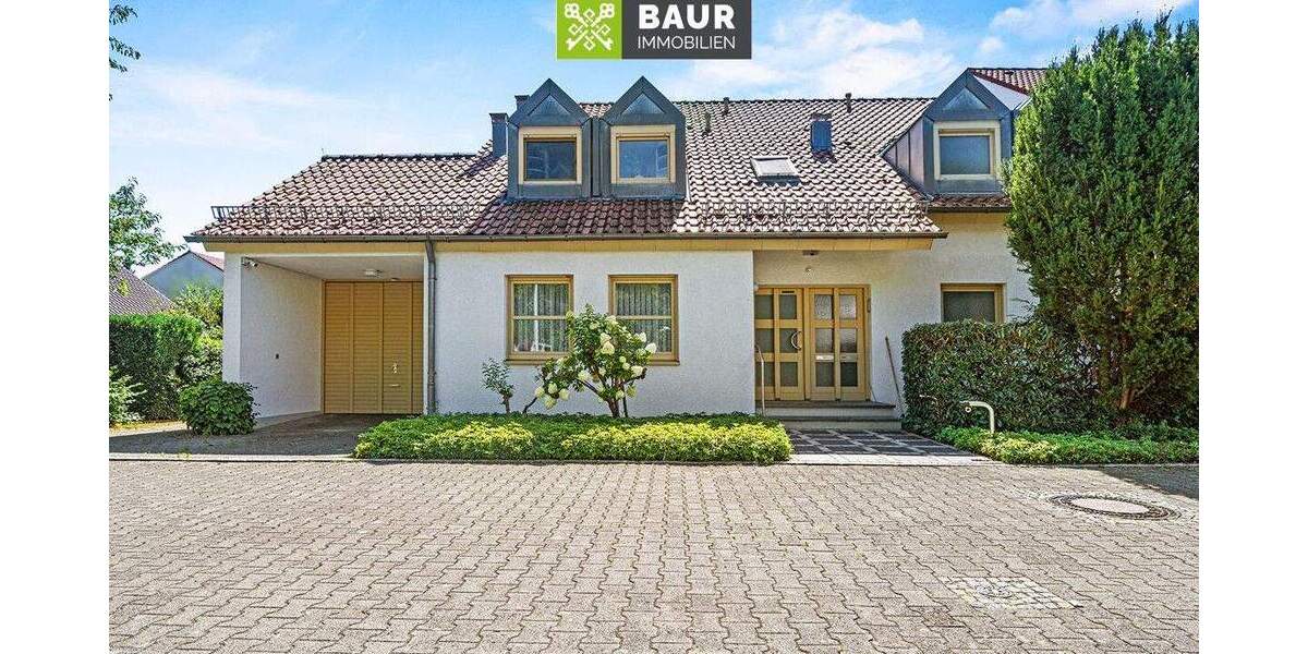 Etagenwohnung Ulm Wiblingen - 5 Zimmer, 143 m&sup2;, 449.000&euro; | Angebot:25693544