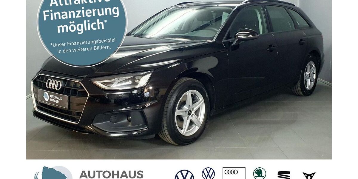 Audi A4 124.380 km 20.890 &euro; Blaubeuren 89143