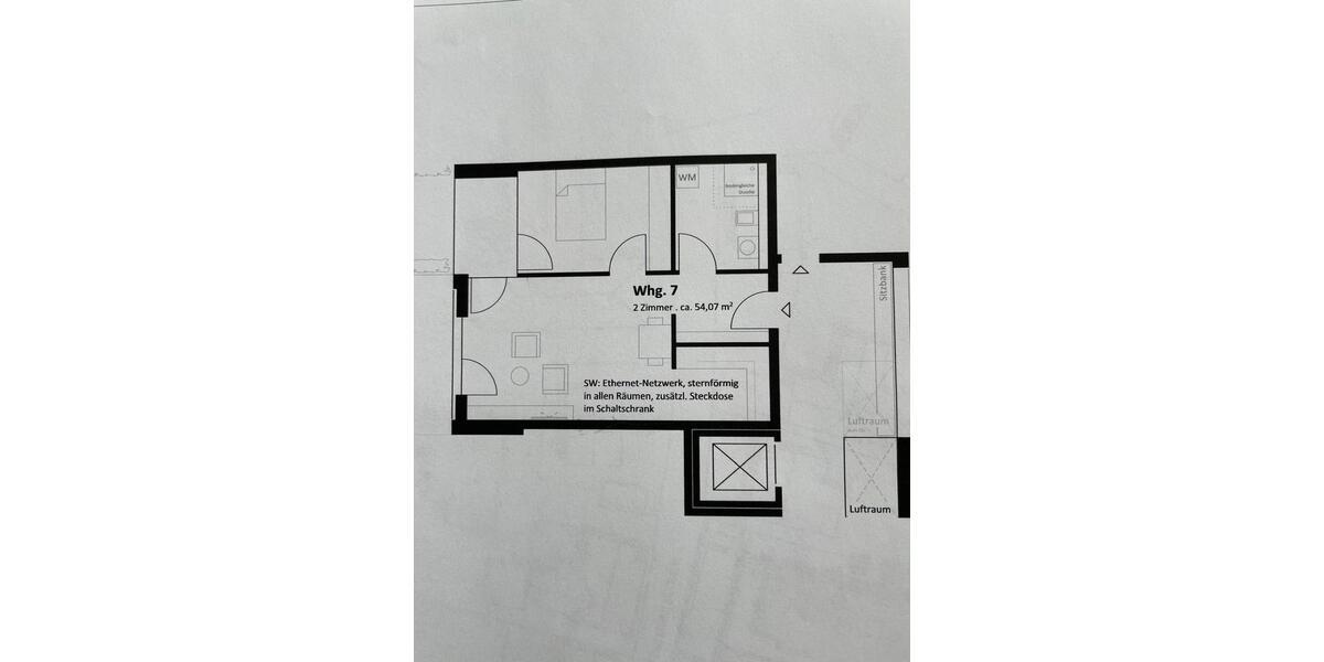 Etagenwohnung Geislingen an der Steige - 2 Zimmer, 54 m&sup2;, 165.000&euro; | Angebot:26241459