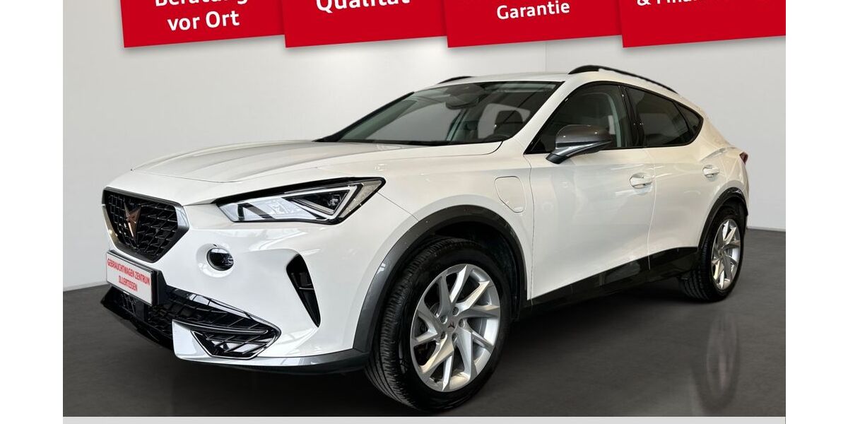 Cupra Formentor 38.595 km 23.090 &euro; Illertissen 89257