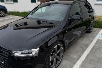 Audi A4 225.880 km 9.800 &euro; Roggenburg 89297