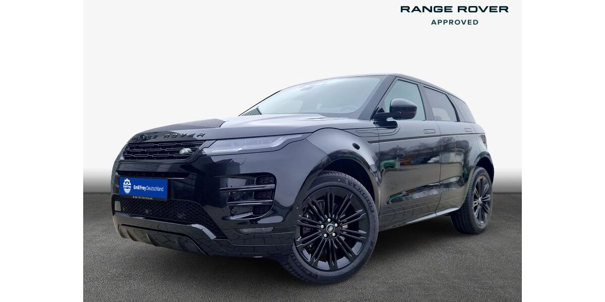 Land Rover Range Rover Evoque 1.567 km 59.500 &euro; Neu-Ulm 89231