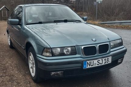 BMW 318 170.000 km 4.290 &euro; Weissenhorn 89264