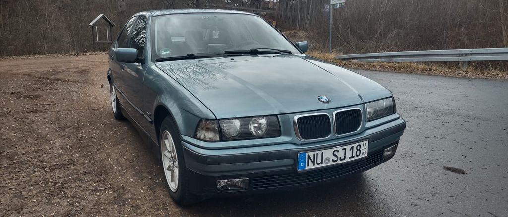 BMW 318 170.000 km 4.290 &euro; Weissenhorn 89264