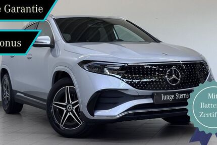 Mercedes-Benz EQA 21.832 km 40.489 &euro; Dornstadt 89160