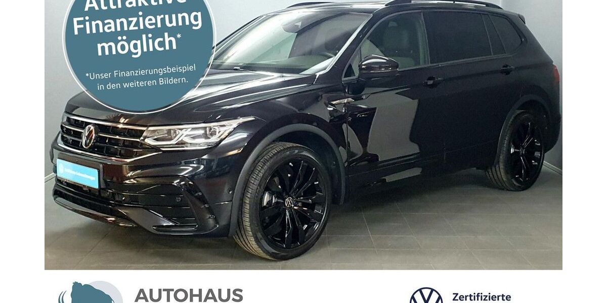 VW Tiguan Allspace 28.820 km 46.880 &euro; Blaubeuren 89143