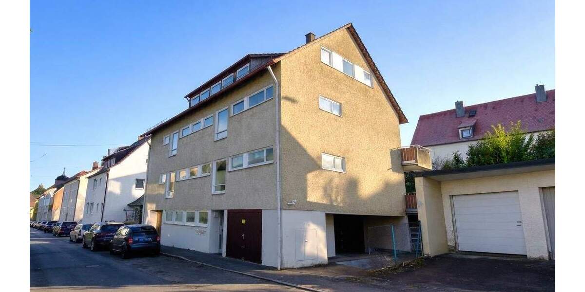 Mehrfamilienhaus, Wohnhaus Ulm Söflingen - 1 Zimmer, 326 m&sup2;, 1.197.000&euro; | Angebot:25697256