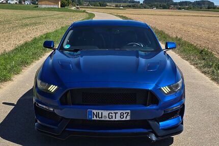 Ford Mustang 193.000 km 21.400 &euro; Neu-Ulm 89233