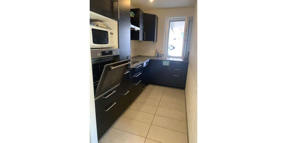 Etagenwohnung Neu-Ulm Stadtmitte - 3 Zimmer, 91 m&sup2;, 529.000&euro; | Angebot:25772295