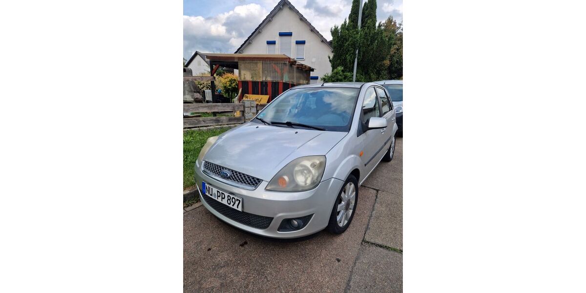 Ford Fiesta 175.250 km 1.000 &euro; Senden 89250