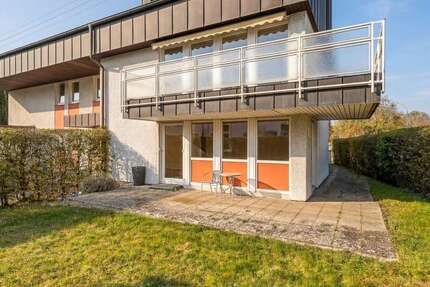 Wohnung Günzburg - 3 Zimmer, 107 m&sup2;, 309.000&euro; | Angebot:26271041