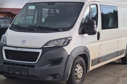Peugeot Boxer 243.449 km 10.800 &euro; Schemmerhofen 88433