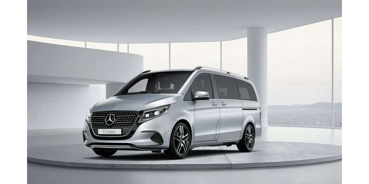 Mercedes-Benz V 300 9.500 km 81.470 &euro; Neu-Ulm 89231