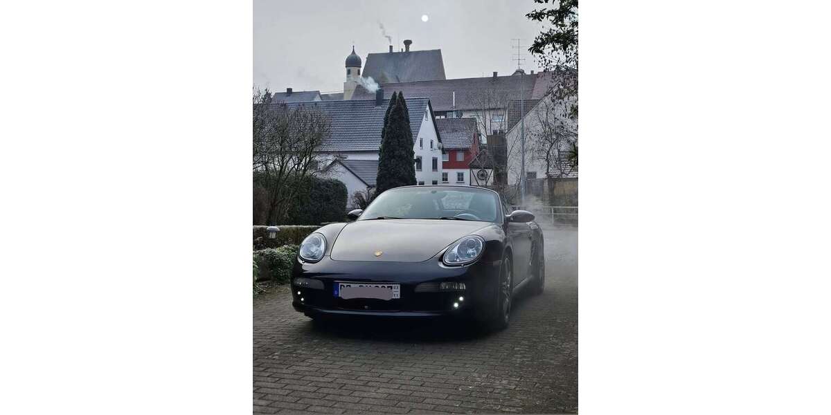 Porsche Boxster 153.200 km 27.850 &euro; Laupheim 88471