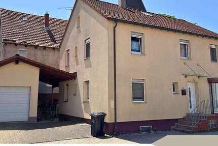 Haus Sontheim an der Brenz - 8 Zimmer, 197 m&sup2;, 309.000&euro; | Angebot:22801360