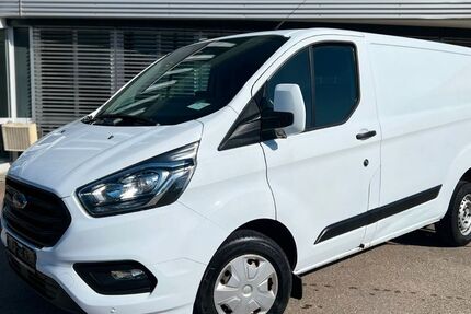 Ford Transit Custom 190.336 km 9.000 &euro; Bellenberg 89287
