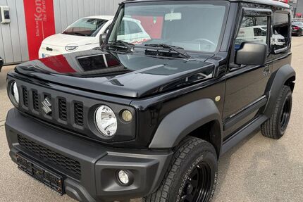 Suzuki Jimny 61.600 km 28.990 &euro; Neu-Ulm 89231