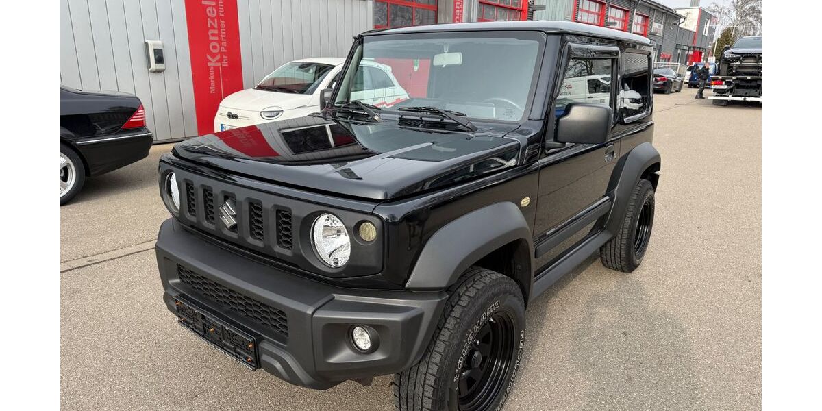Suzuki Jimny 61.600 km 28.990 &euro; Neu-Ulm 89231