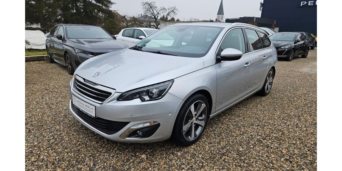 Peugeot 308 171.000 km 9.490 &euro; Altenstadt / Iller 89281