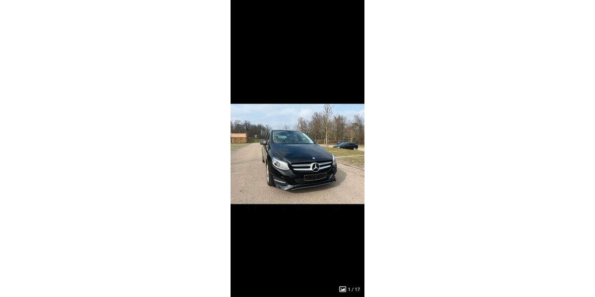 Mercedes-Benz B 200 128.000 km 13.200 &euro; Ehingen Donau 89584