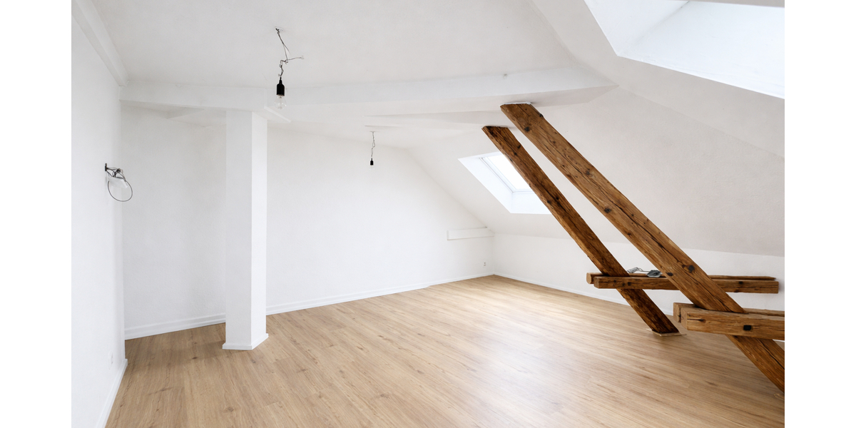 Wohngemeinschaft für Studenten - 1 Zimmer in der Frauenstraße Ulm-Mitte - Frauenstraße Parkseite- - Dachgeschoßwohnung Ulm Oststadt | Angebot:26233432