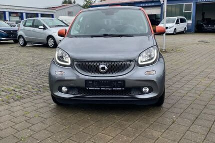 Smart ForFour 85.052 km 6.600 &euro; Suppingen 89150