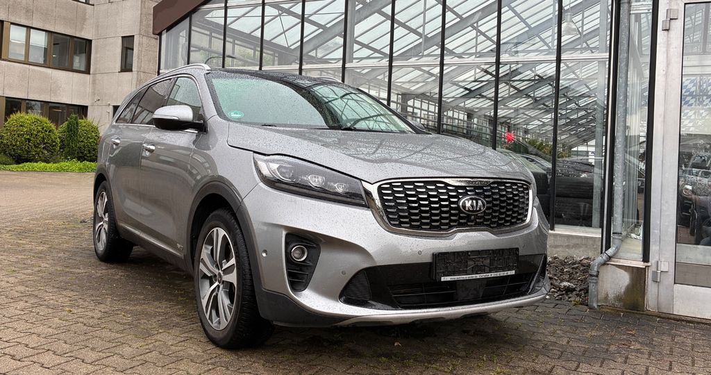 Kia Sorento 100.000 km 23.980 &euro; Neu-Ulm 89231