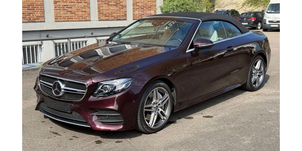 Mercedes-Benz E 400 87.000 km 42.300 &euro; Neu-Ulm 89231