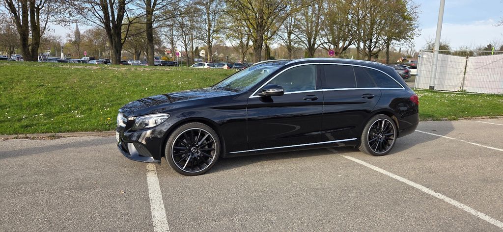Mercedes-Benz C 220 145.000 km 21.300 &euro; neu ulm 89231