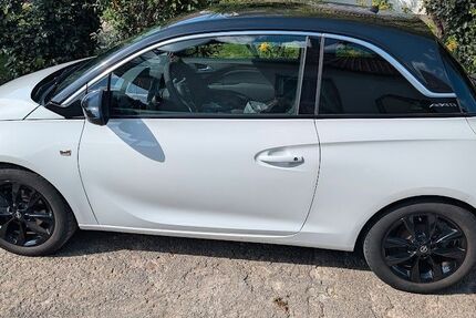 Opel Adam 87.500 km 5.700 &euro; Kadeltshofen 89284