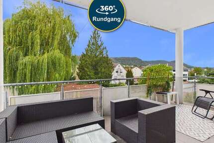 Wohnung Geislingen an der Steige - 5.5 Zimmer, 125 m&sup2;, 1.550&euro; | Angebot:27357891