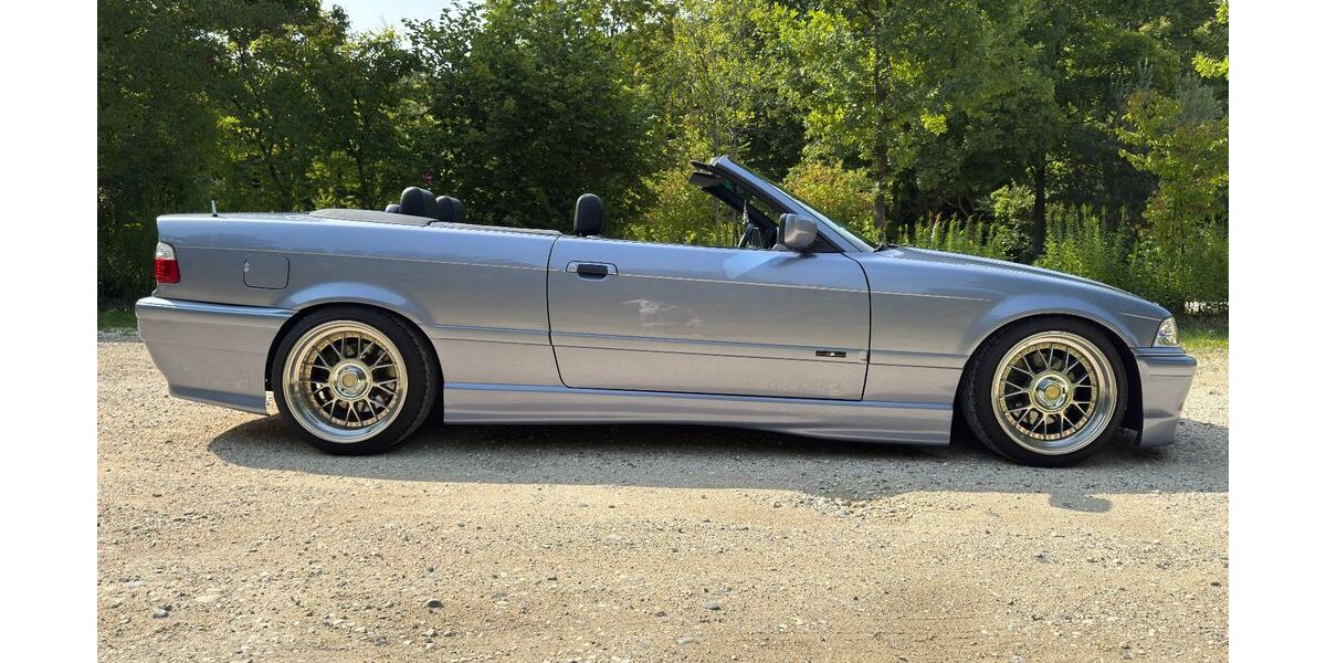 BMW 325 103.600 km 20.900 &euro; Elchingen 89275