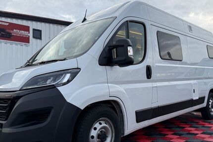 Fiat Ducato 56.930 km 39.999 &euro; Weißenhorn 89264