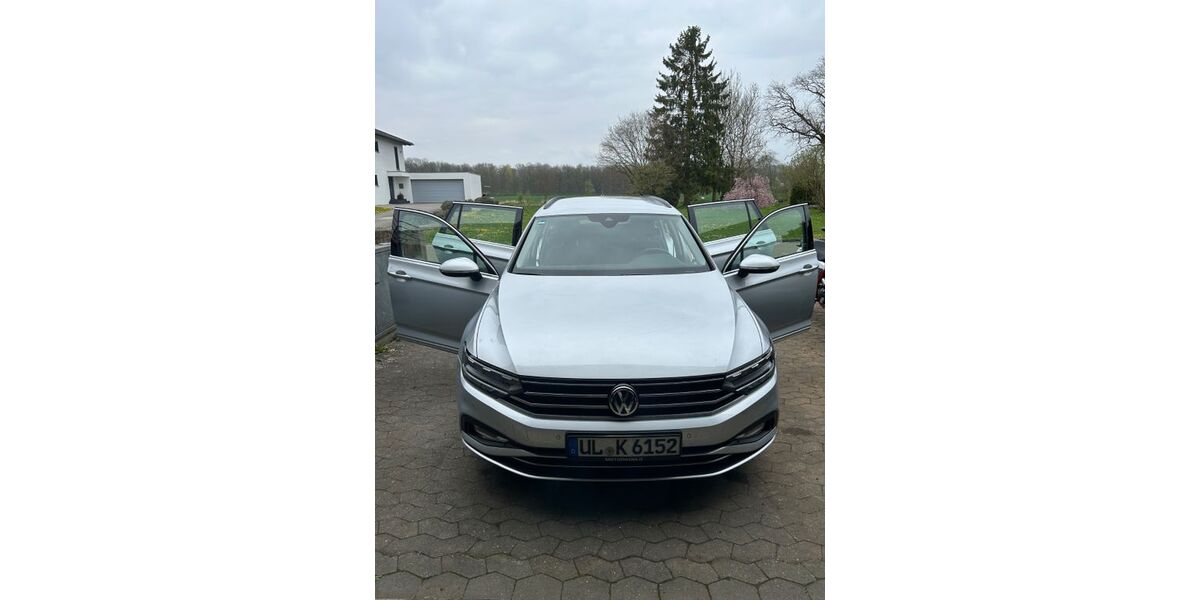 VW Passat Variant 113.908 km 21.000 &euro; Illerkirchberg 89171