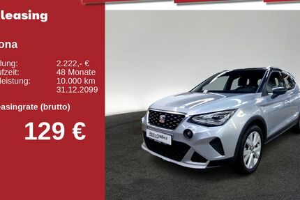 Seat Arona 15.750 km 18.190 &euro; Neu-Ulm 89231