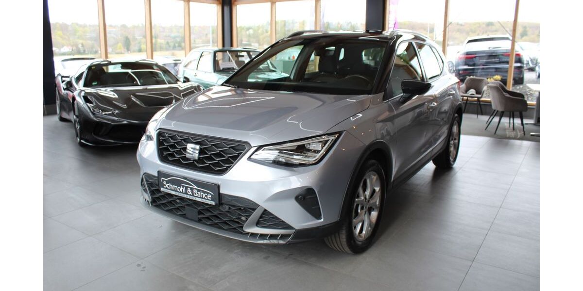 Seat Arona 36.000 km 20.990 &euro; Amstetten 73340
