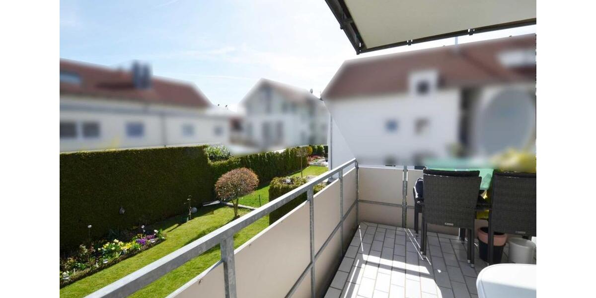 Etagenwohnung Senden - 3 Zimmer, 77 m&sup2;, 349.000&euro; | Angebot:23691224