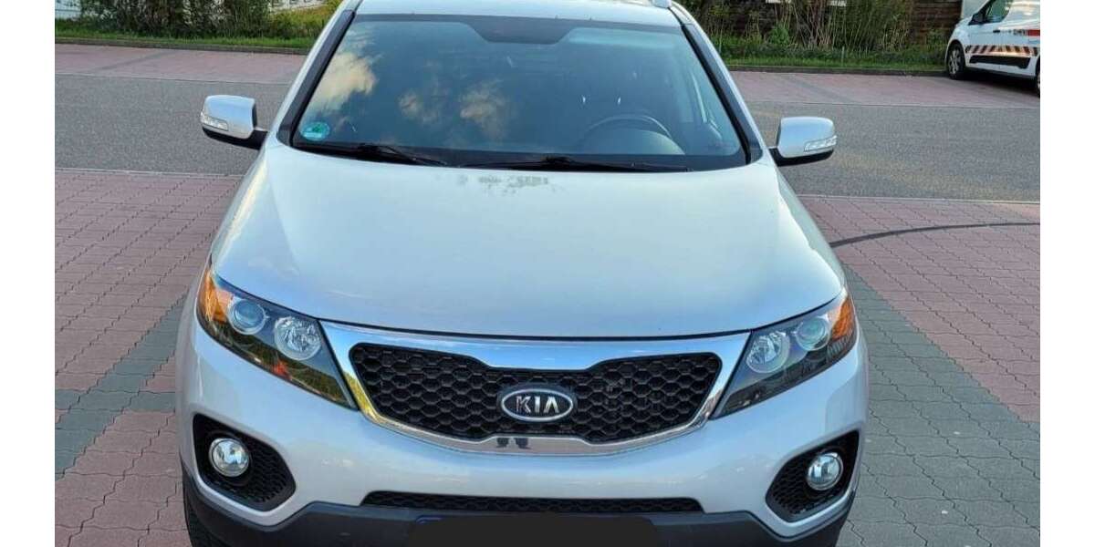 Kia Sorento 320.514 km 5.800 &euro; Blaubeuren 89143