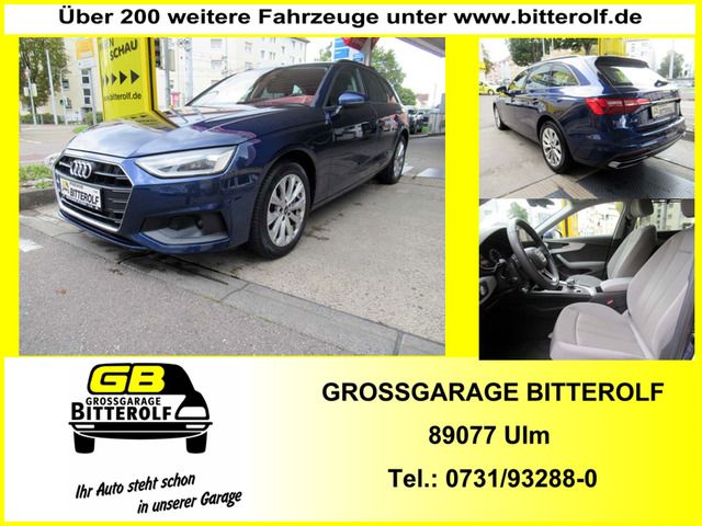 Audi A4 115.000 km 20.990 &euro; Ulm 89077